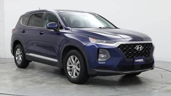 HYUNDAI SANTA FE 2020 5NMS23AD2LH174582 image